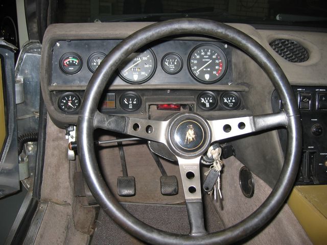 Jarama400 GTS